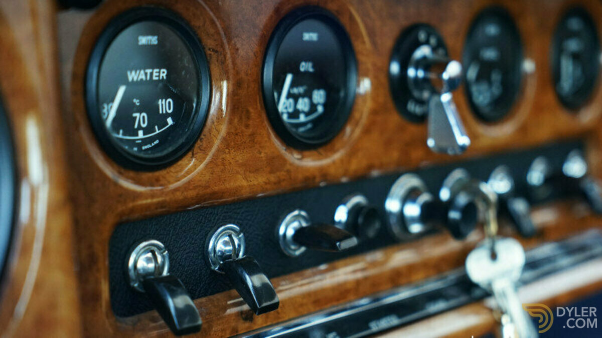1962 Jaguar MK X 420G / MK10, foto 3