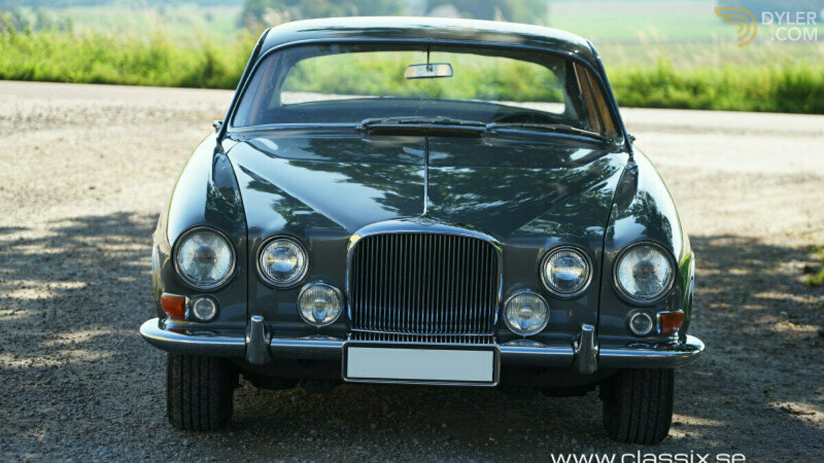 1962 Jaguar MK X 420G / MK10, foto 4
