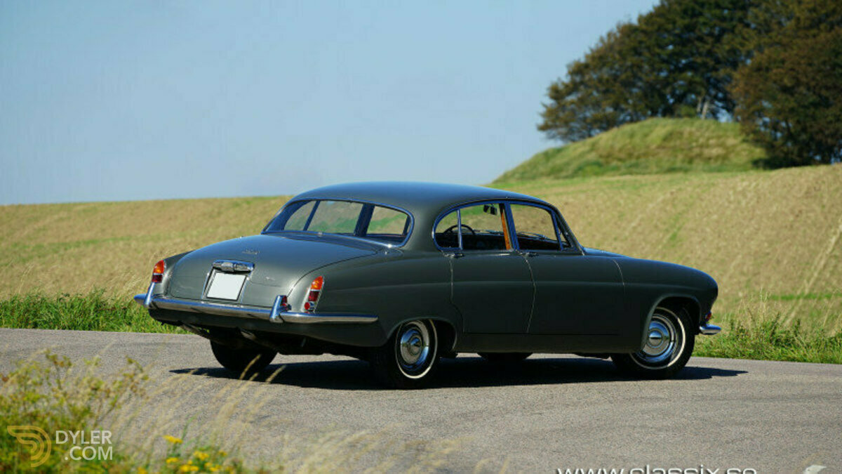 1962 Jaguar MK X 420G / MK10, foto 5