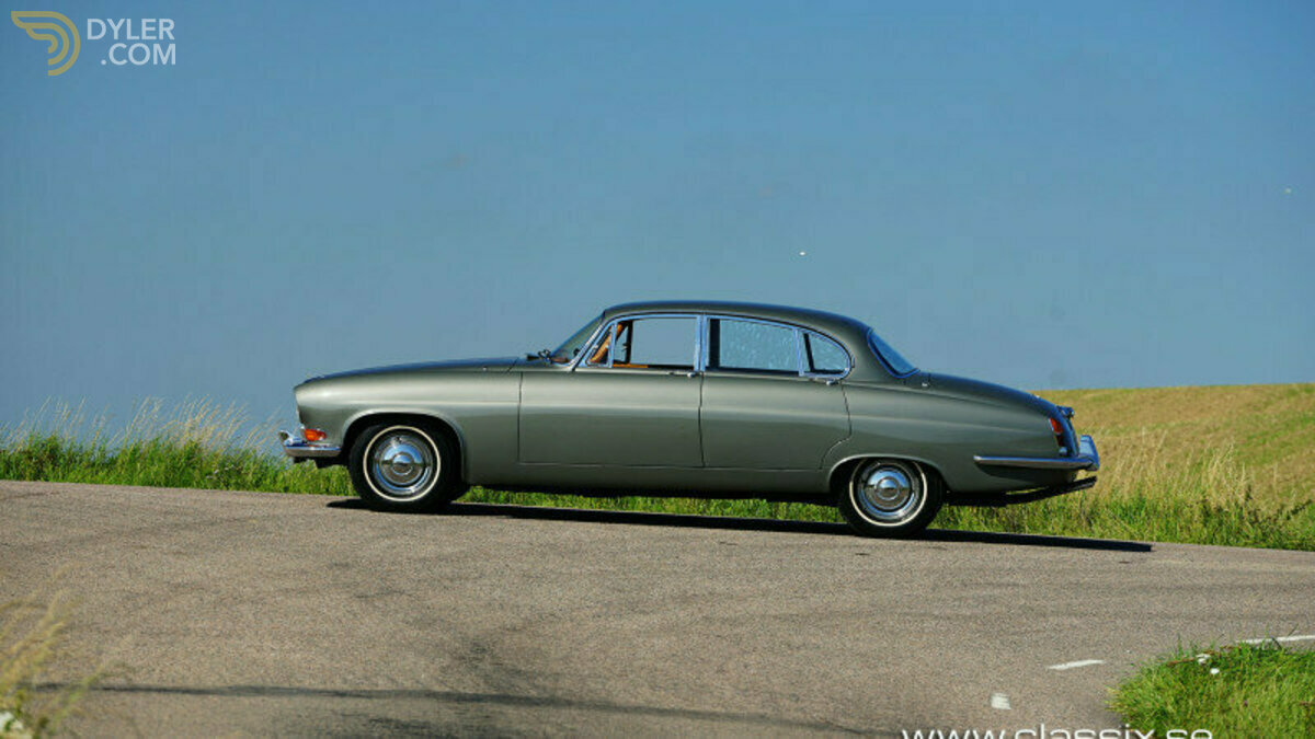 1962 Jaguar MK X 420G / MK10, foto 6