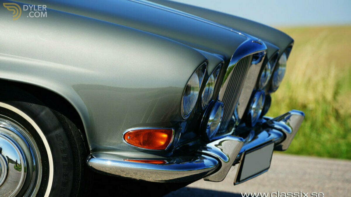 1962 Jaguar MK X 420G / MK10, foto 7