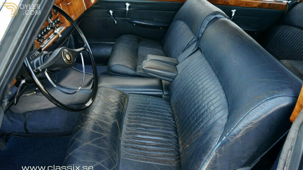 1962 Jaguar MK X 420G / MK10, foto 8