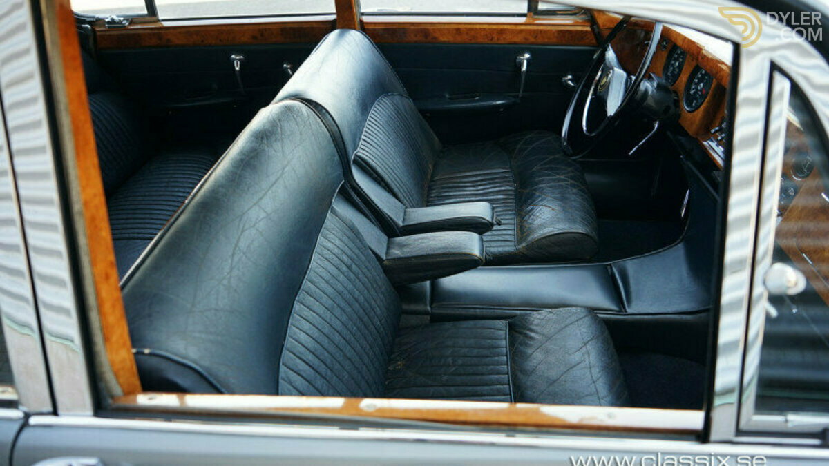 1962 Jaguar MK X 420G / MK10, foto 9