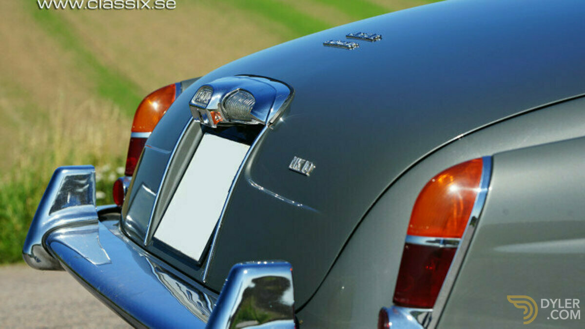 1962 Jaguar MK X 420G / MK10, foto 10