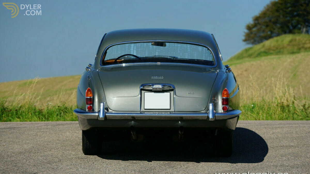 1962 Jaguar MK X 420G / MK10, foto 12