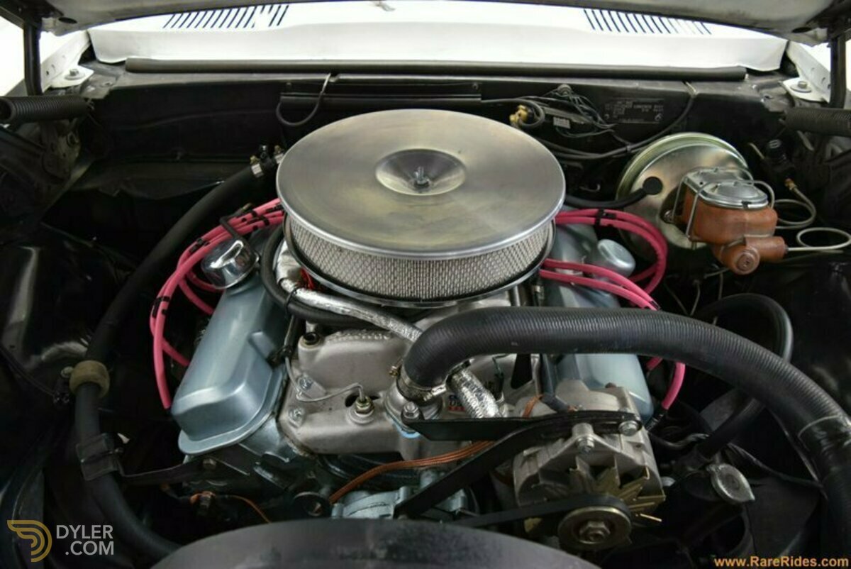 1967 Pontiac Firebird, foto 5