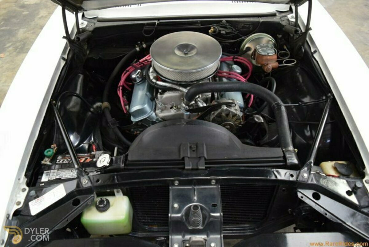 1967 Pontiac Firebird, foto 11