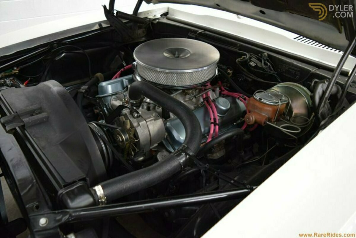 1967 Pontiac Firebird, foto 12