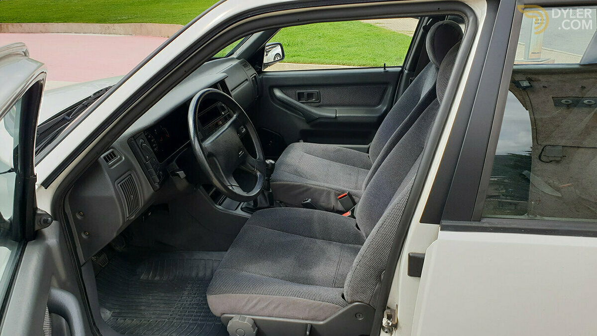 1991 Volvo 440 1.7 GL, foto 8