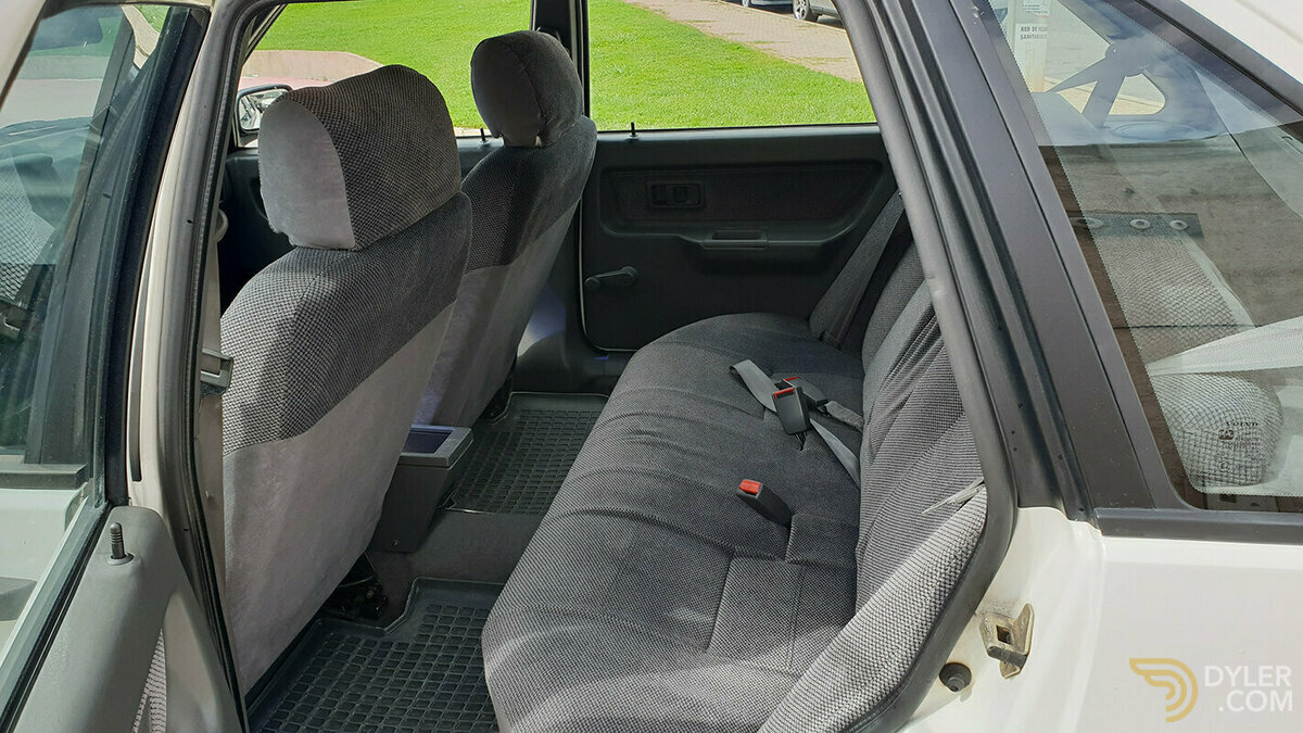 1991 Volvo 440 1.7 GL, foto 9