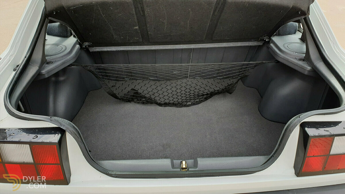 1991 Volvo 440 1.7 GL, foto 11