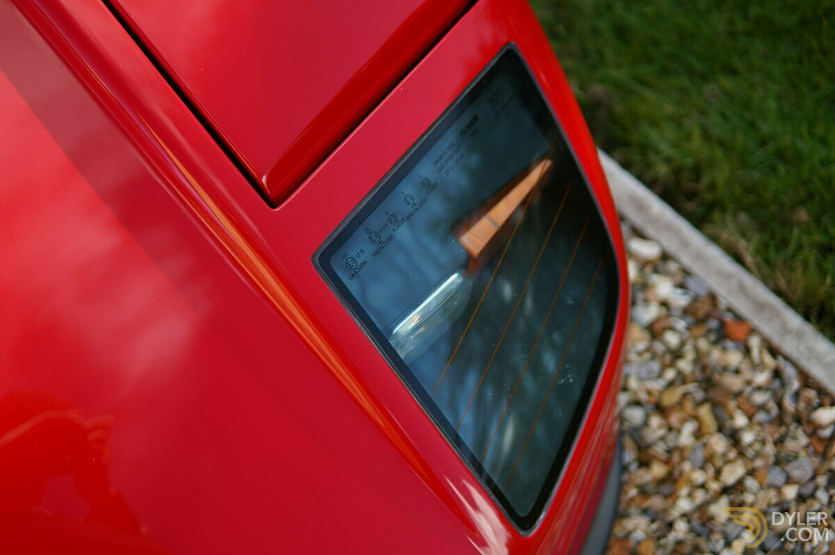1992 Ferrari F40, foto 4