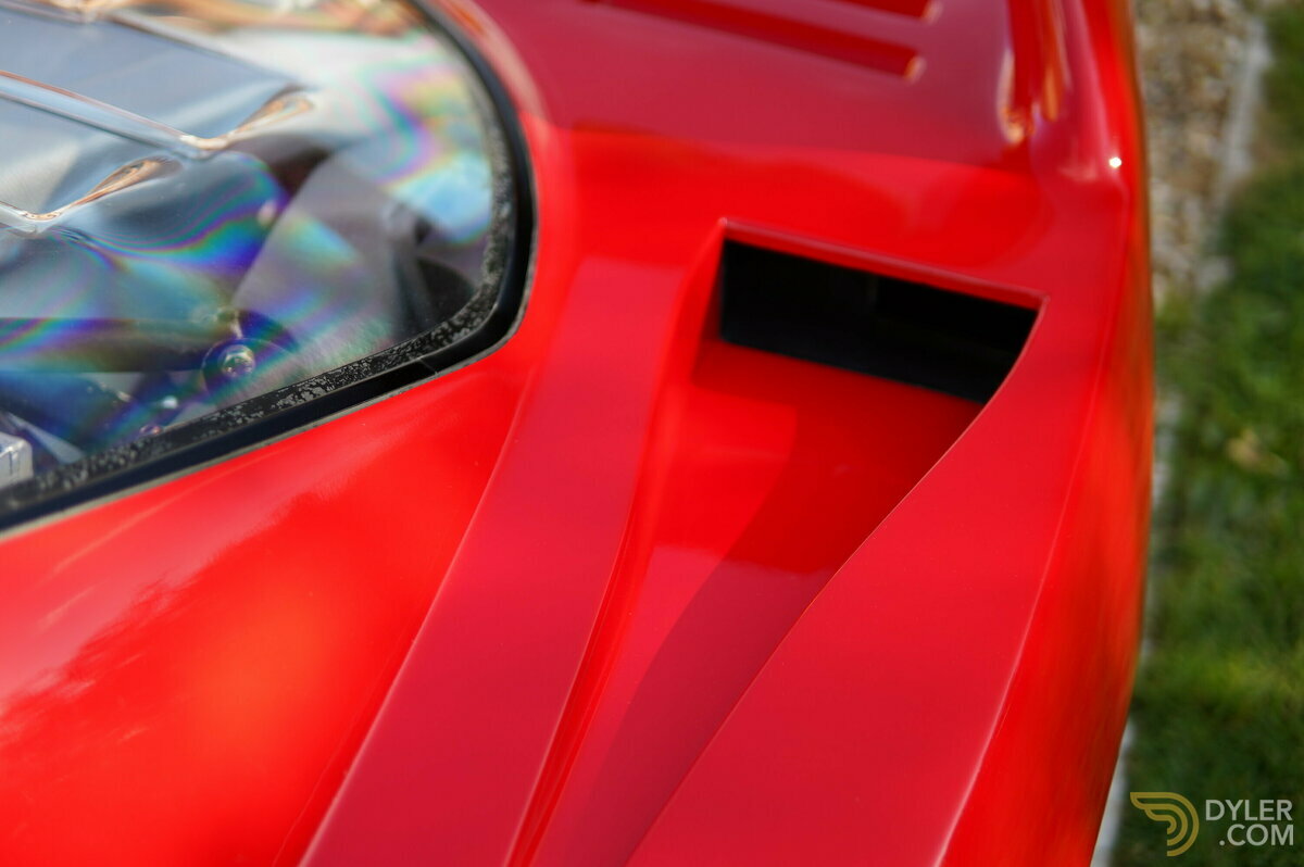 1992 Ferrari F40, foto 9