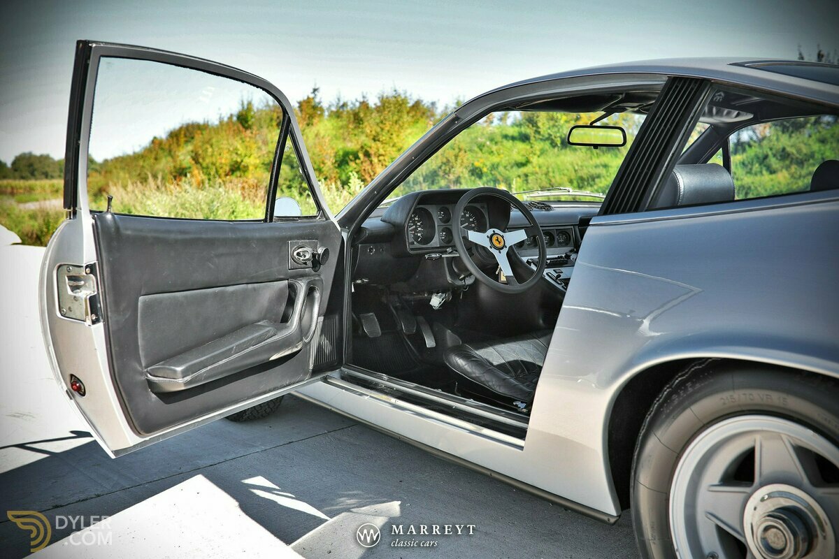 1972 Ferrari 365 GTC 4, foto 6
