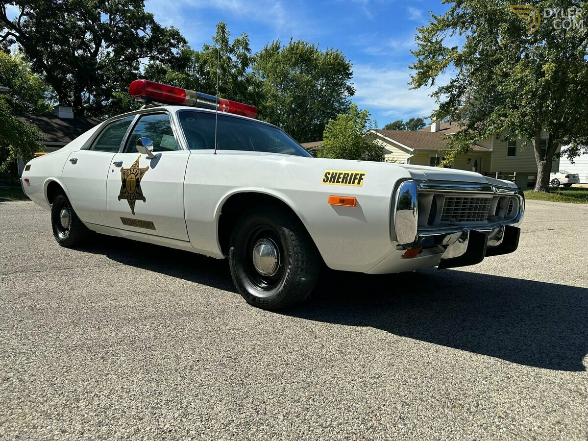 1973 Dodge Coronet, foto 2