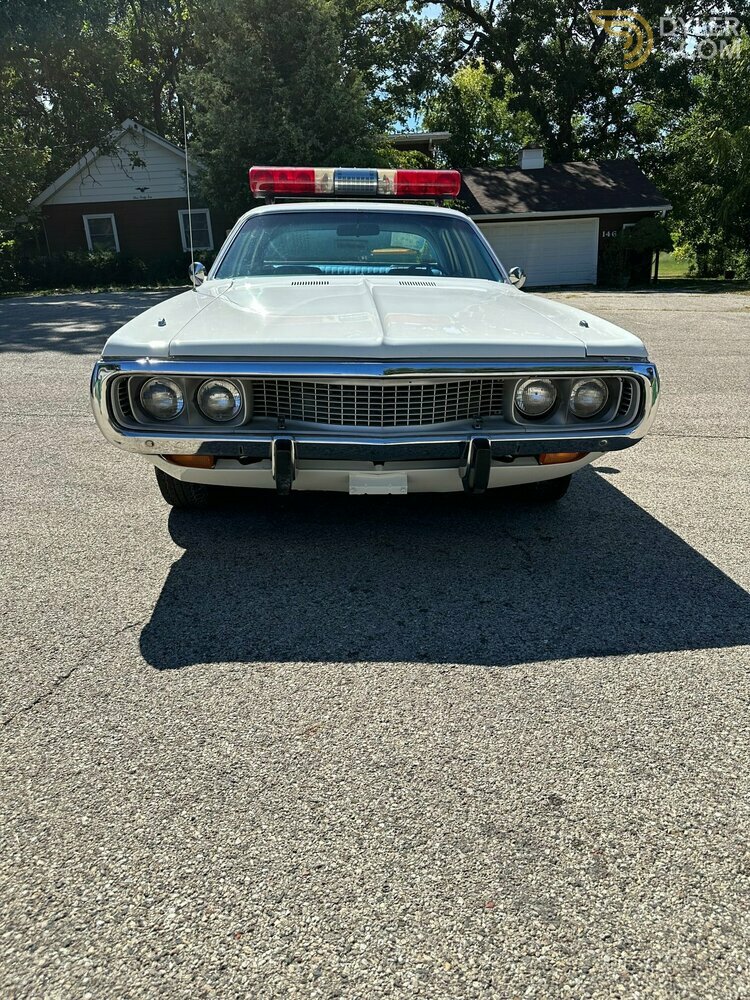 1973 Dodge Coronet, foto 3