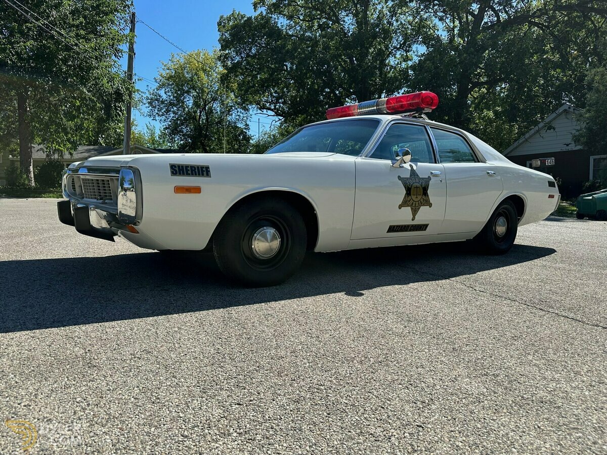 1973 Dodge Coronet, foto 4