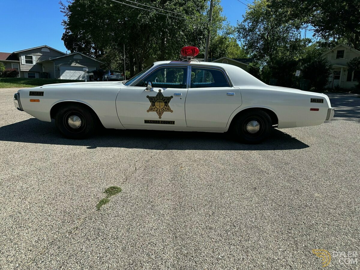 1973 Dodge Coronet, foto 5