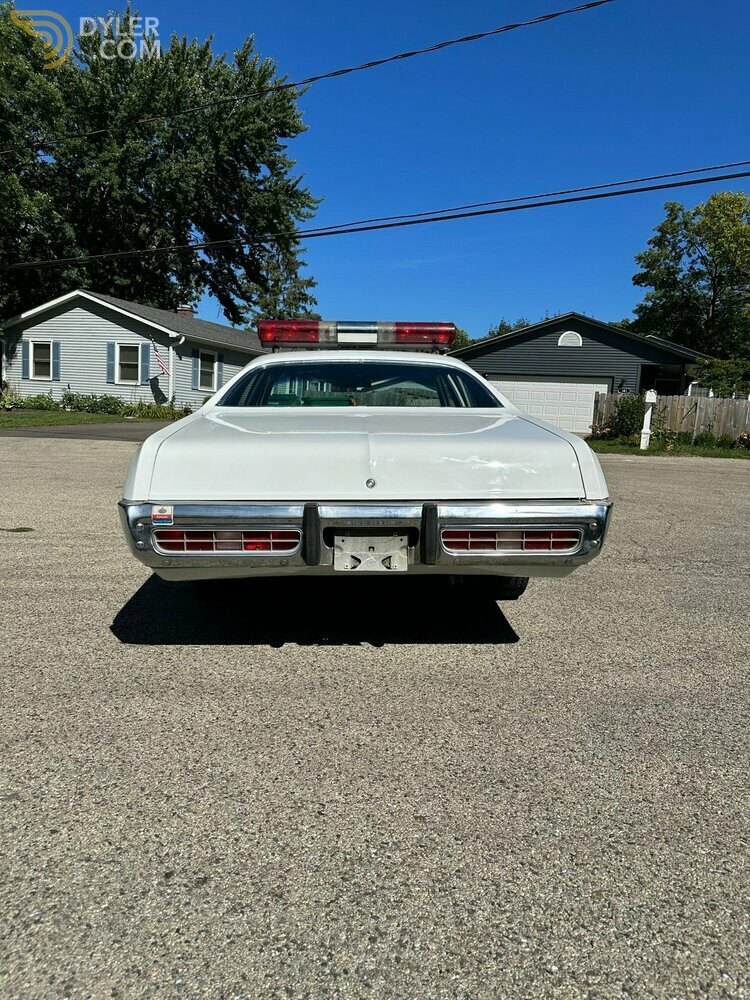 1973 Dodge Coronet, foto 6
