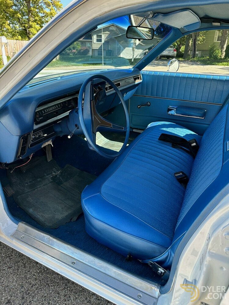 1973 Dodge Coronet, foto 9