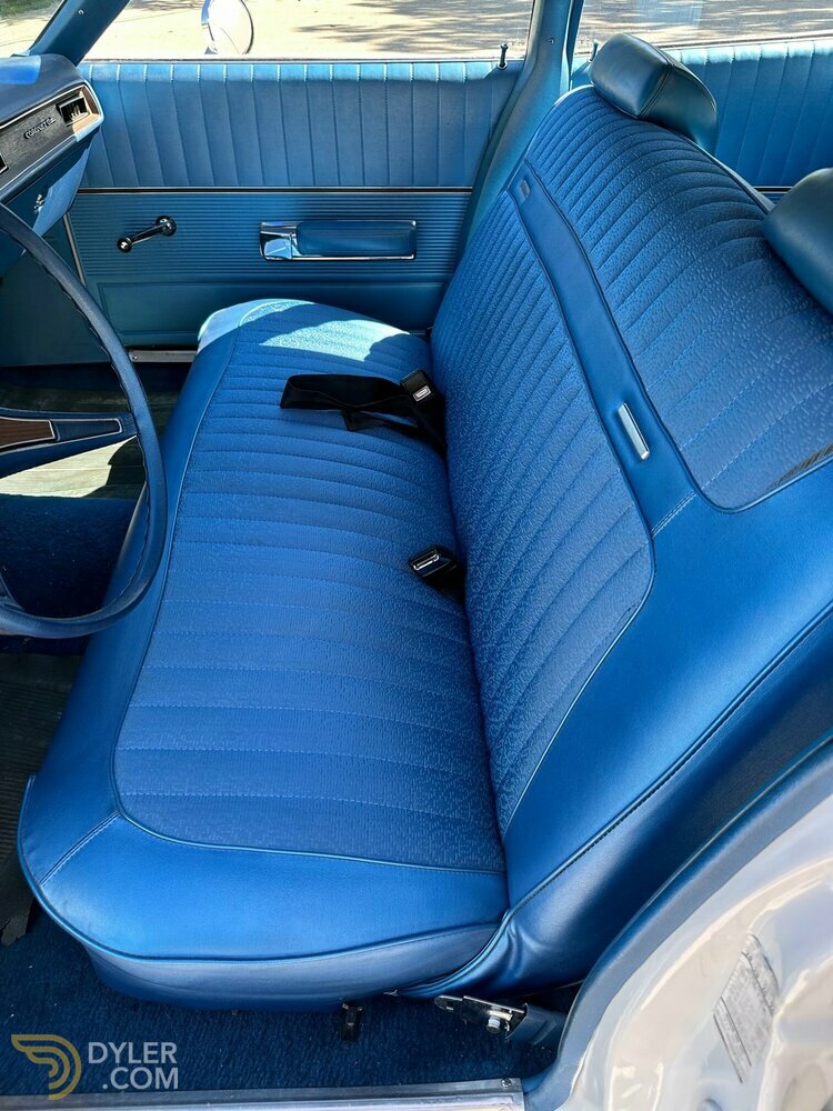 1973 Dodge Coronet, foto 10