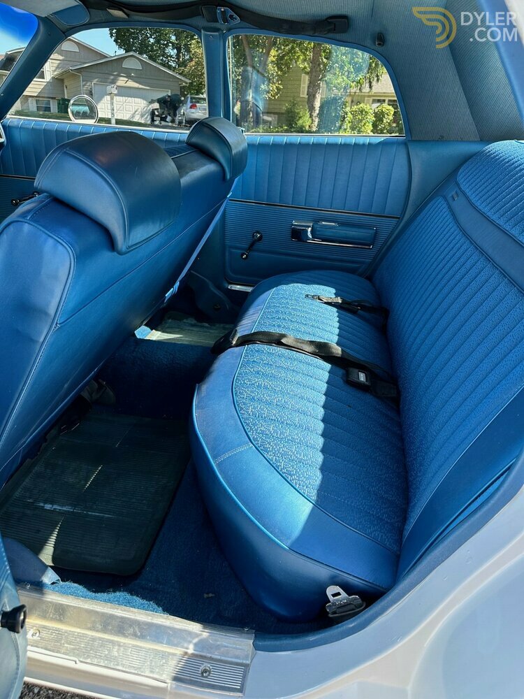 1973 Dodge Coronet, foto 12