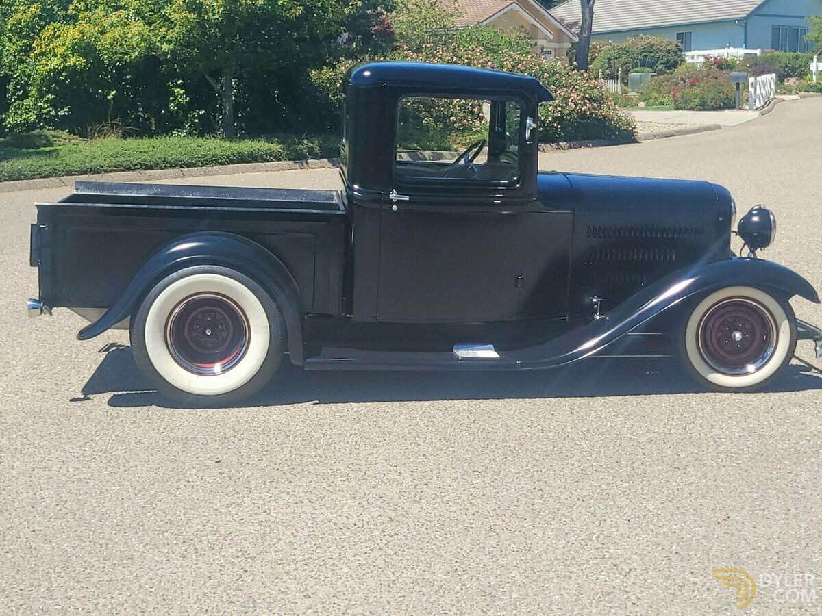 1932 Ford Pickup, foto 2