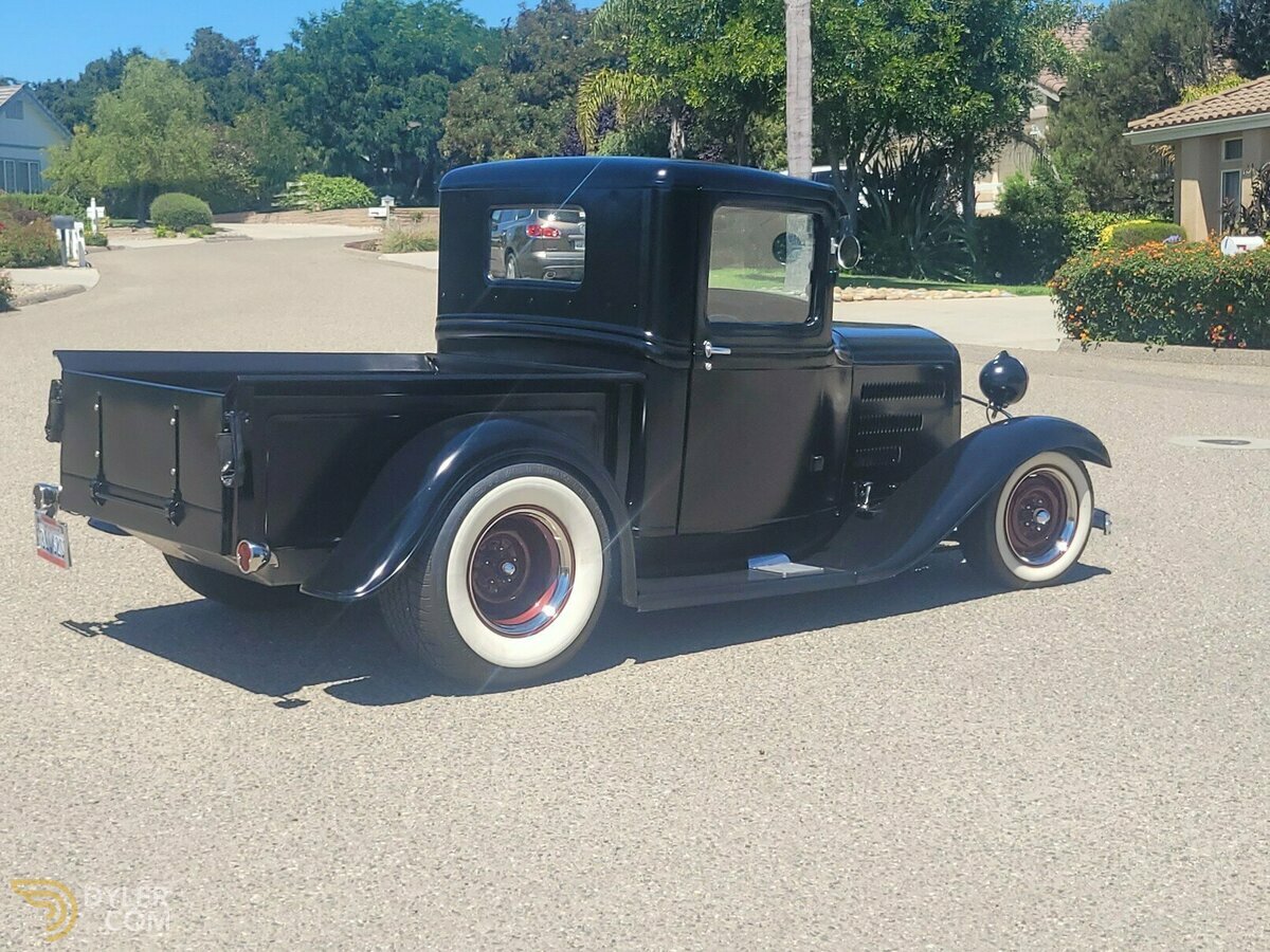 1932 Ford Pickup, foto 3