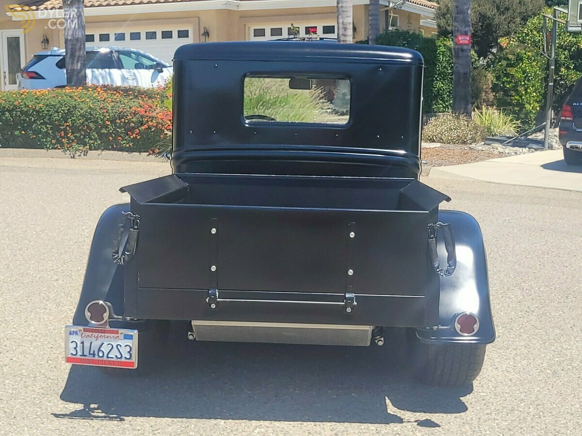 1932 Ford Pickup, foto 4