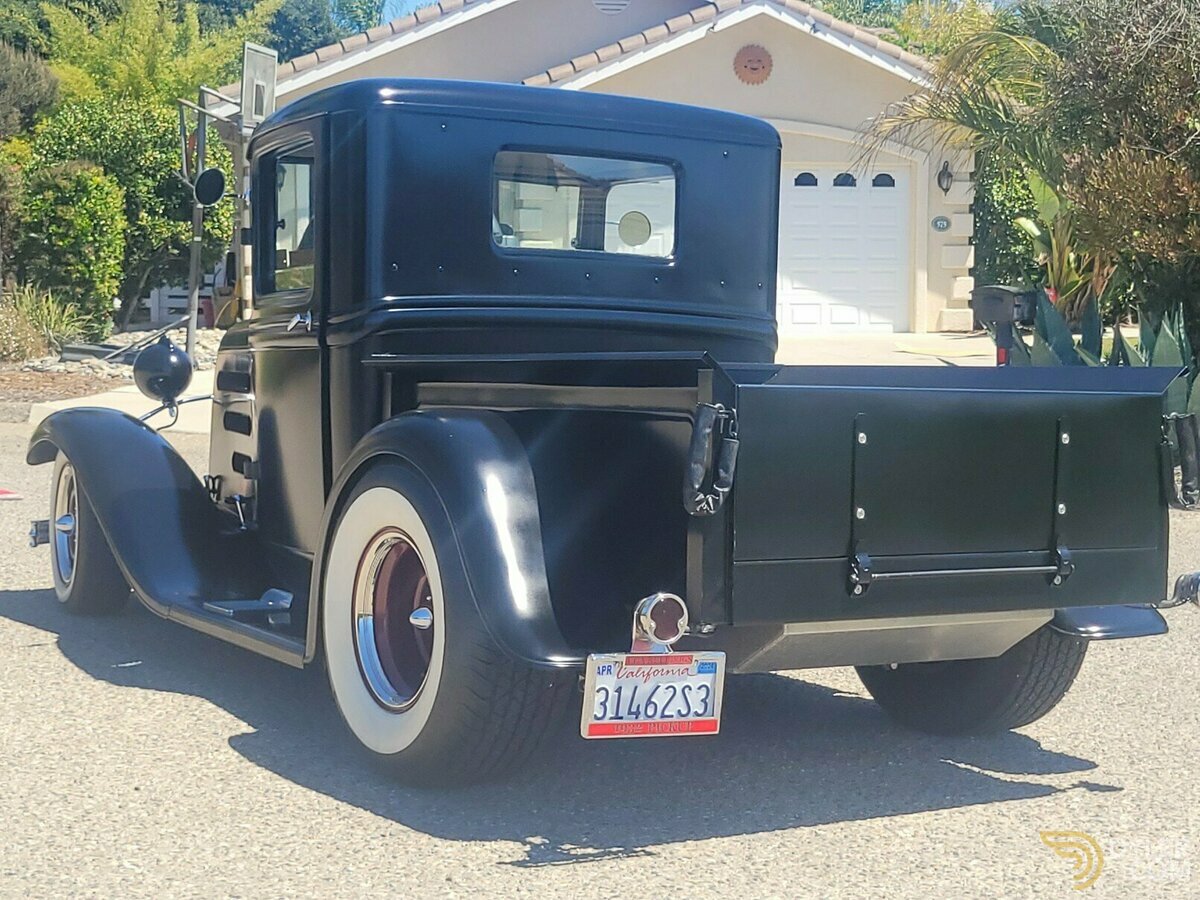 1932 Ford Pickup, foto 5