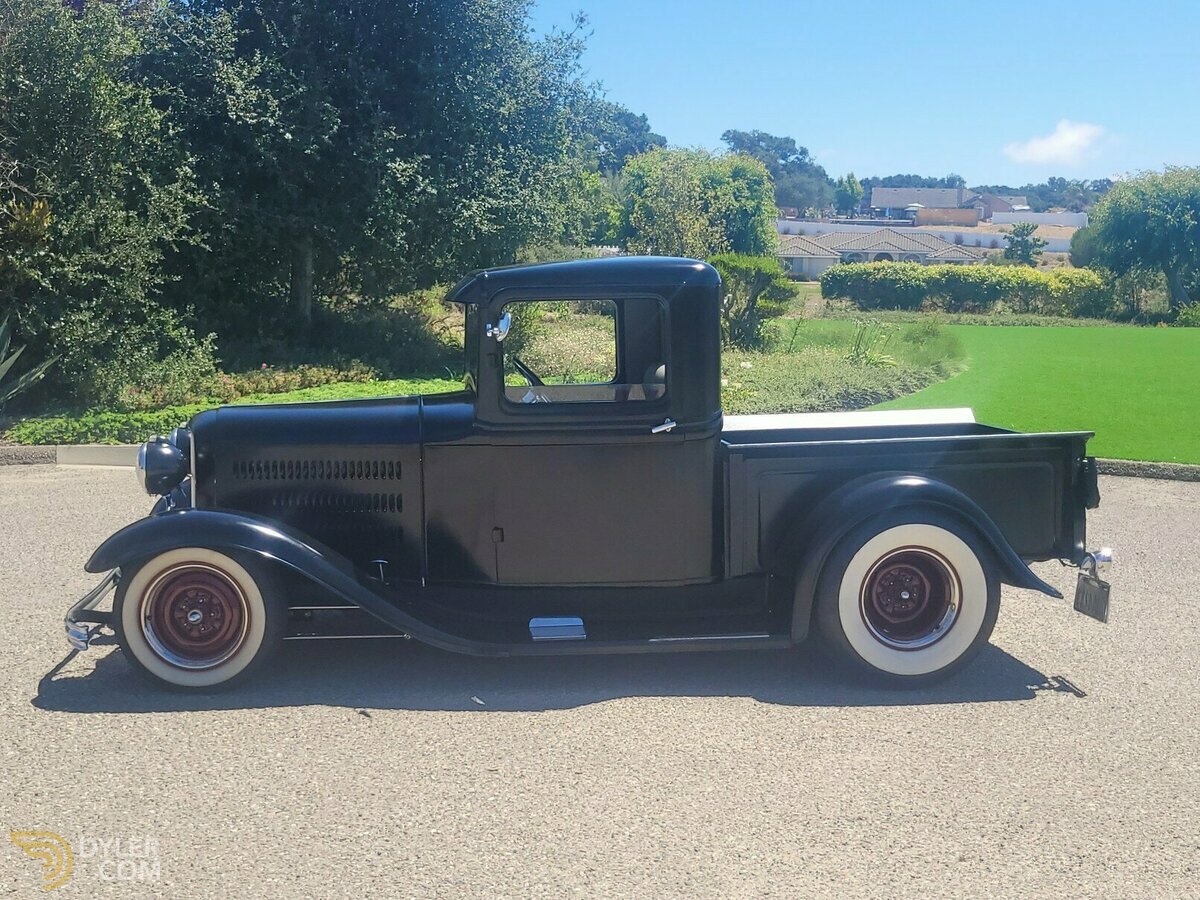 1932 Ford Pickup, foto 6