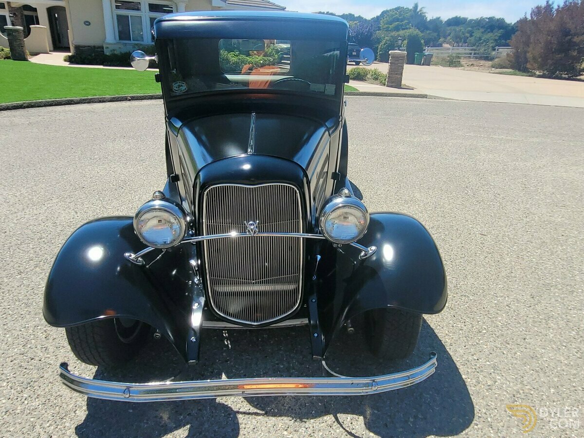1932 Ford Pickup, foto 8
