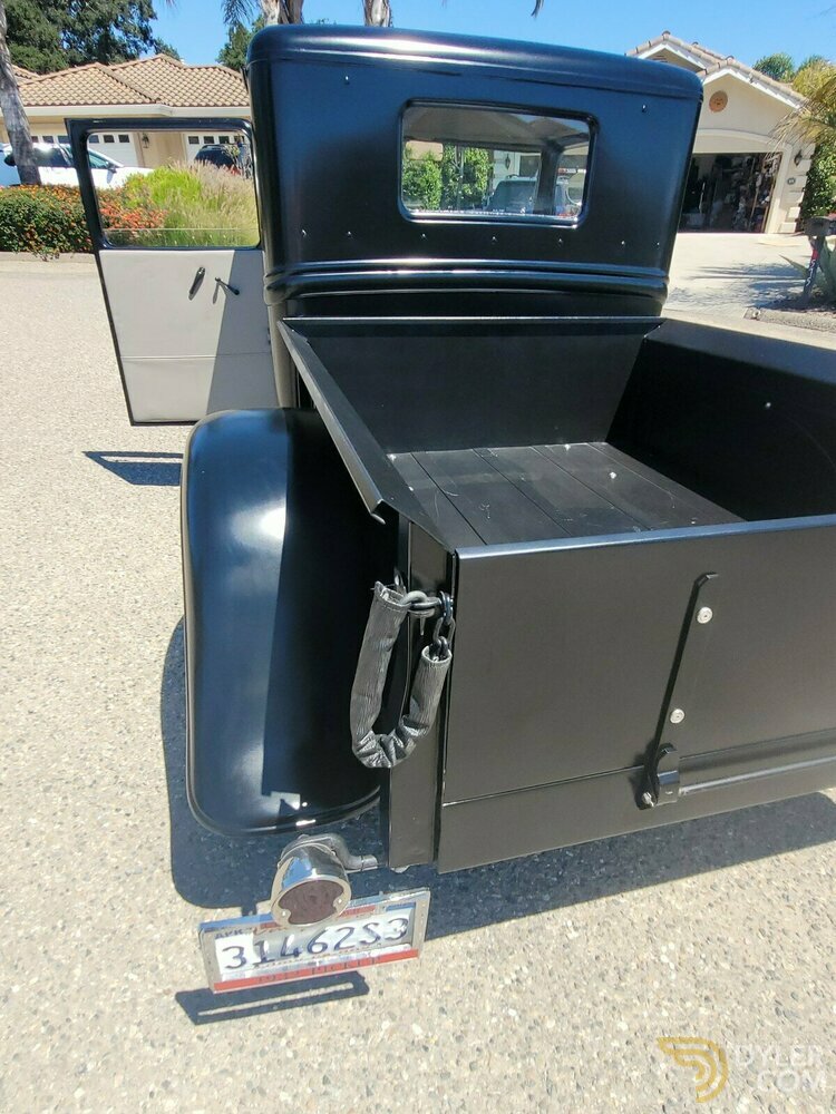1932 Ford Pickup, foto 10