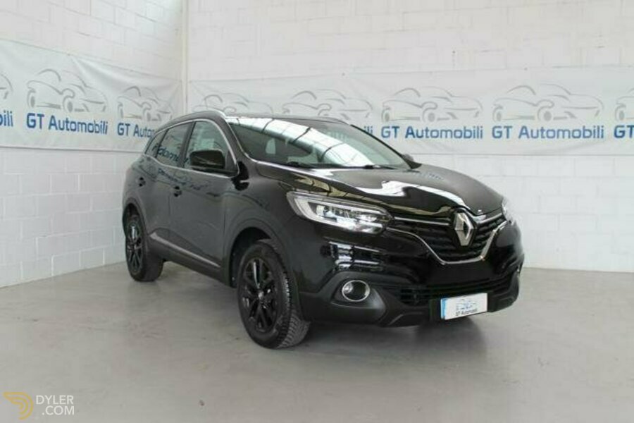 Avoid These Mistakes When Buying A Renault Kadjar Sport Edition 2018 - 6r03t22