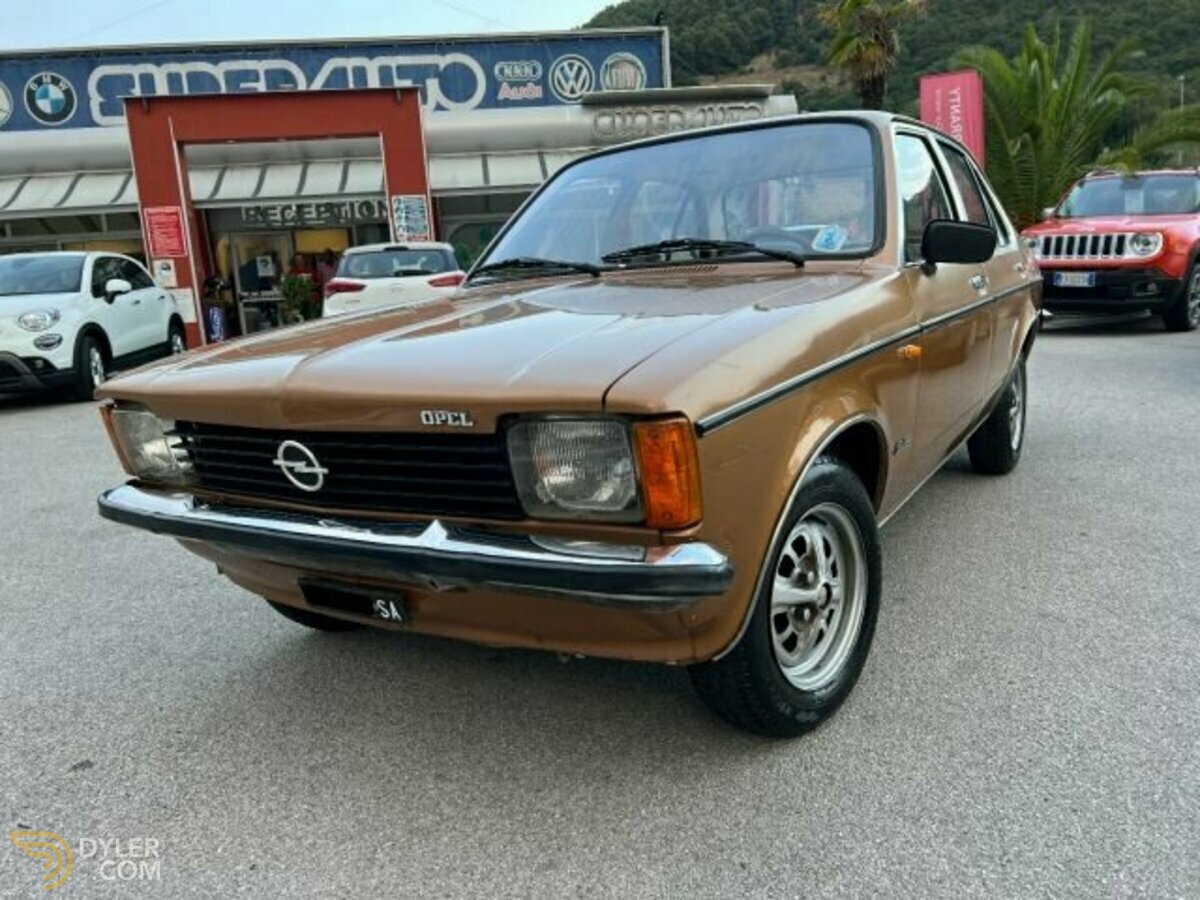 1979 Opel Kadett C 1.0 UNICO PROPRIETARIO, foto 3