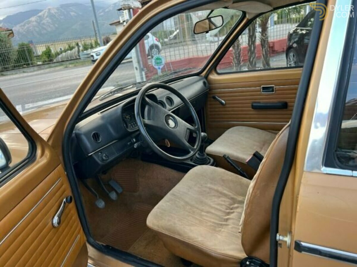 1979 Opel Kadett C 1.0 UNICO PROPRIETARIO, foto 5