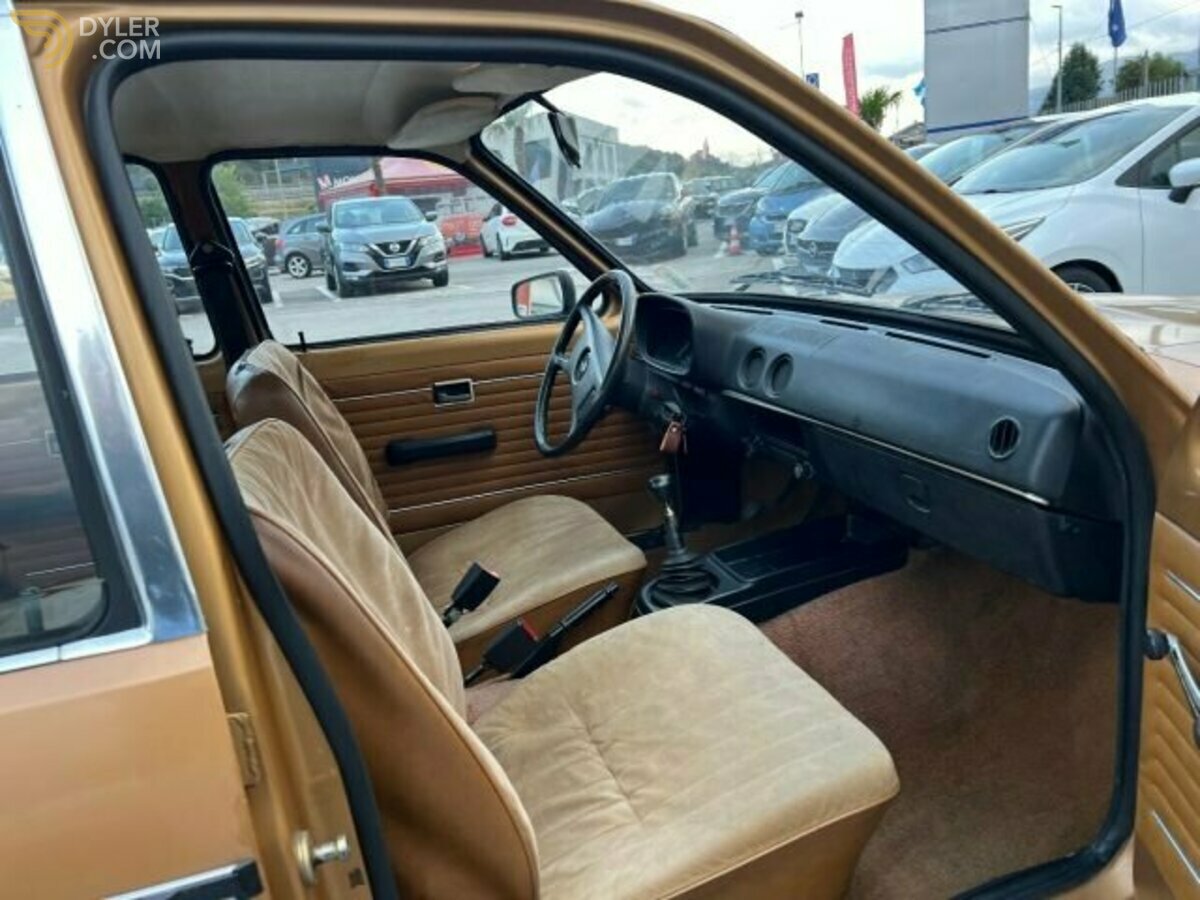 1979 Opel Kadett C 1.0 UNICO PROPRIETARIO, foto 7