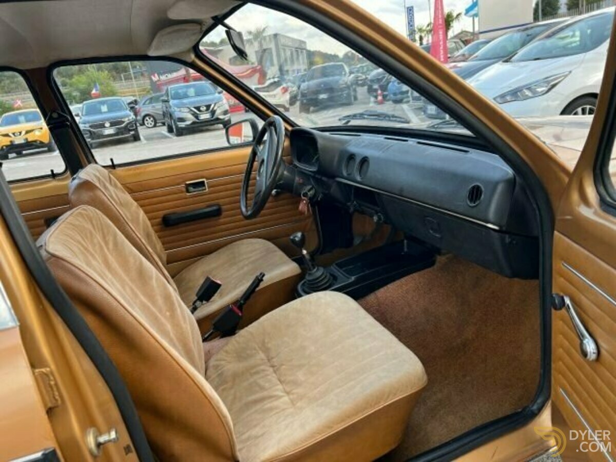 1979 Opel Kadett C 1.0 UNICO PROPRIETARIO, foto 8