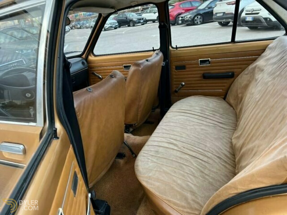 1979 Opel Kadett C 1.0 UNICO PROPRIETARIO, foto 9