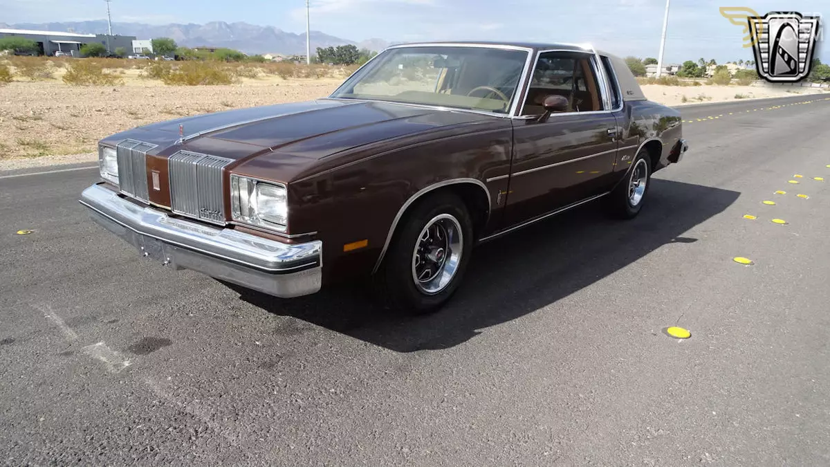 Classic 1979 Oldsmobile Cutlass Supreme For Sale Price 30 000 Usd Dyler