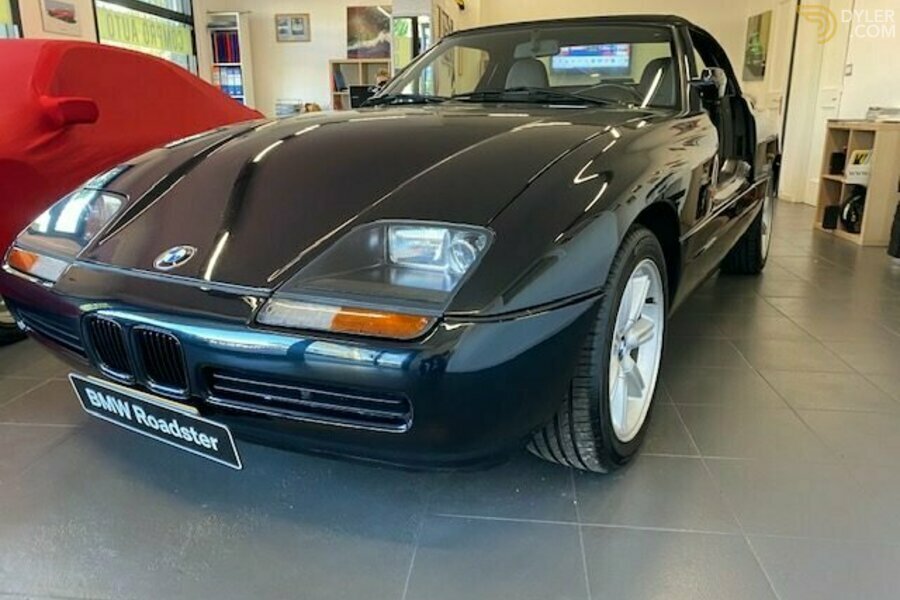 Classic 1991 BMW Z1 Z1 For Sale. Price 53 900 EUR Dyler