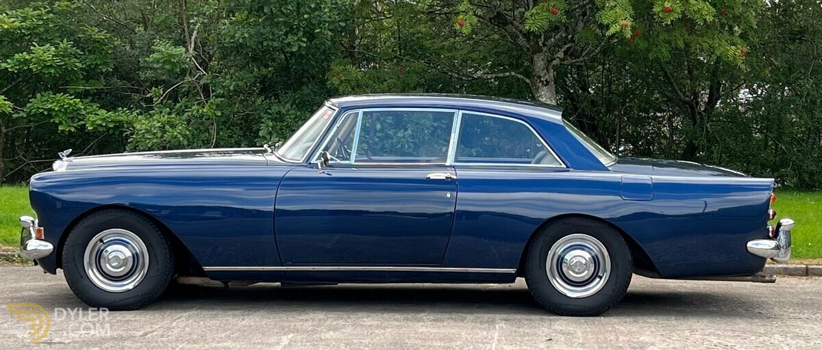 1963 Bentley S3 Continental H J M Chinese Eye 2dr FHC BC174XA, foto 2