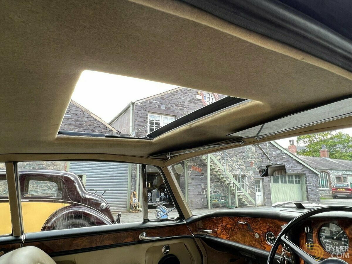 1963 Bentley S3 Continental H J M Chinese Eye 2dr FHC BC174XA, foto 4