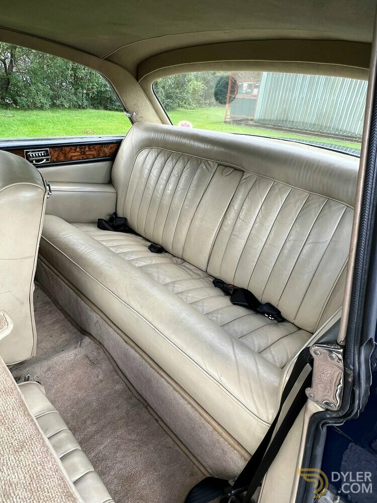 1963 Bentley S3 Continental H J M Chinese Eye 2dr FHC BC174XA, foto 5