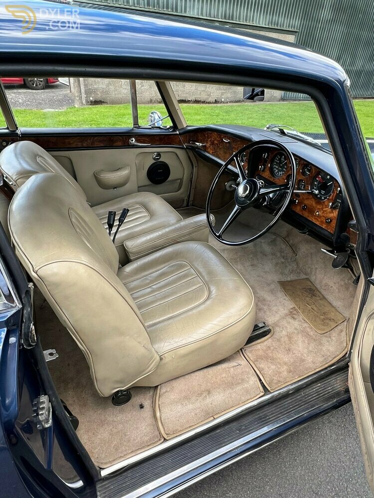 1963 Bentley S3 Continental H J M Chinese Eye 2dr FHC BC174XA, foto 6