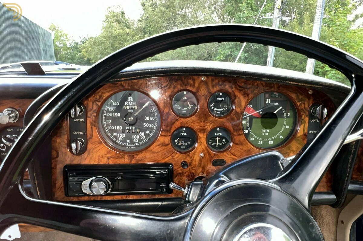 1963 Bentley S3 Continental H J M Chinese Eye 2dr FHC BC174XA, foto 7