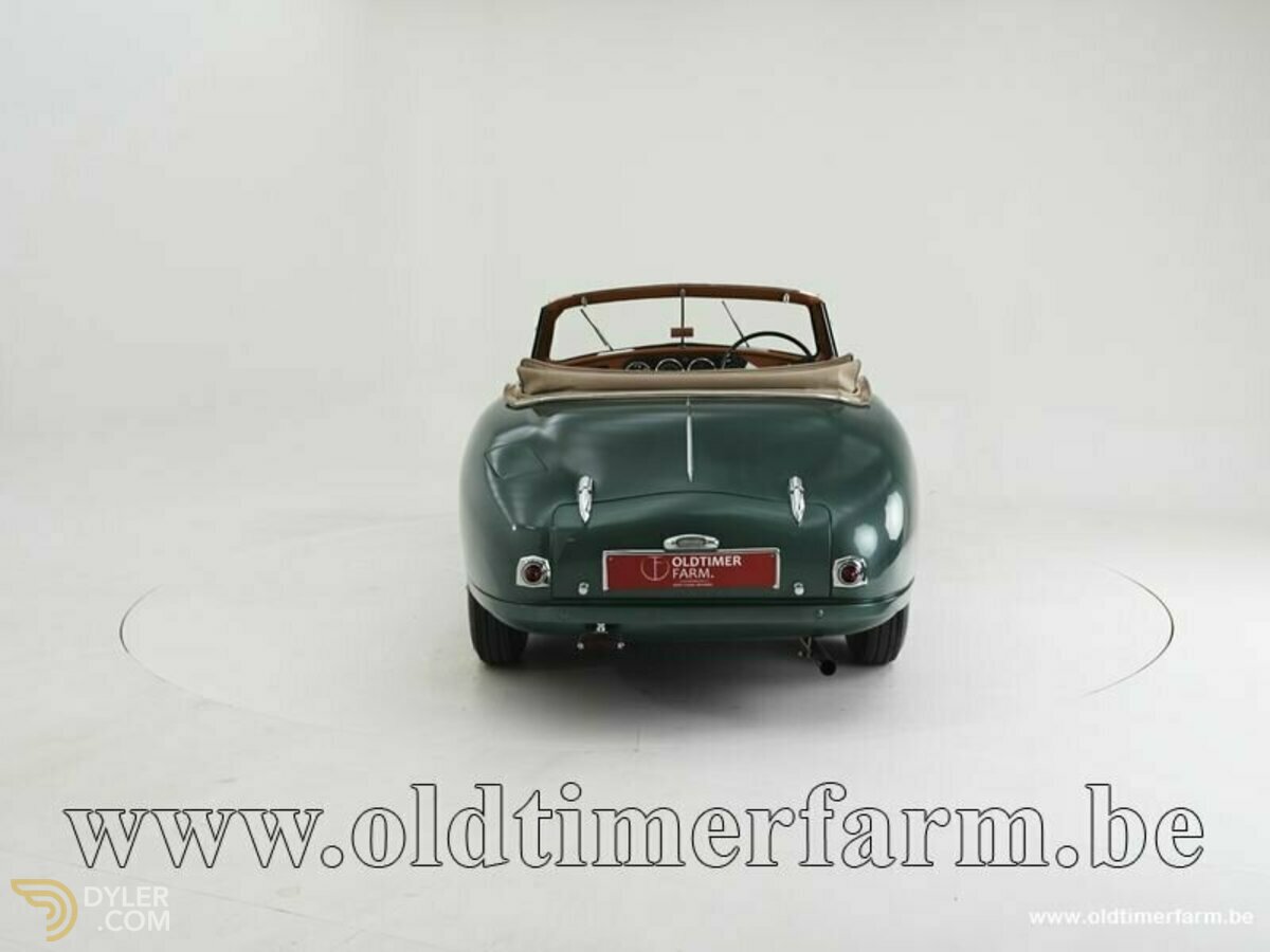 1952 Aston Martin DB2 Drophead Coupé, foto 7
