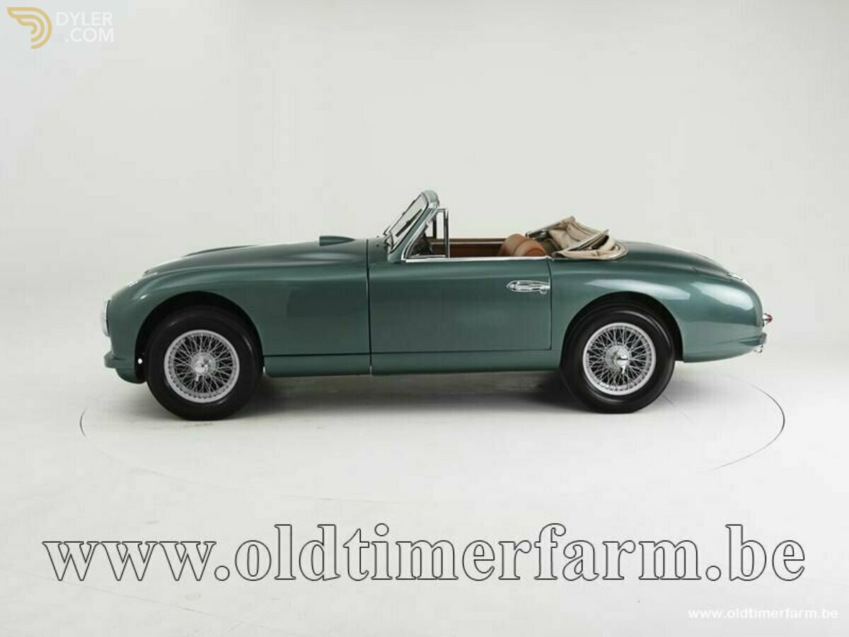 1952 Aston Martin DB2 Drophead Coupé, foto 8