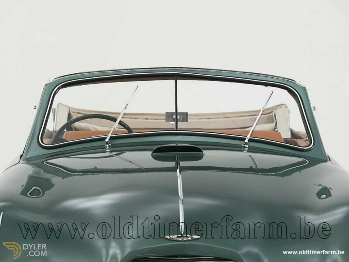 1952 Aston Martin DB2 Drophead Coupé, foto 10