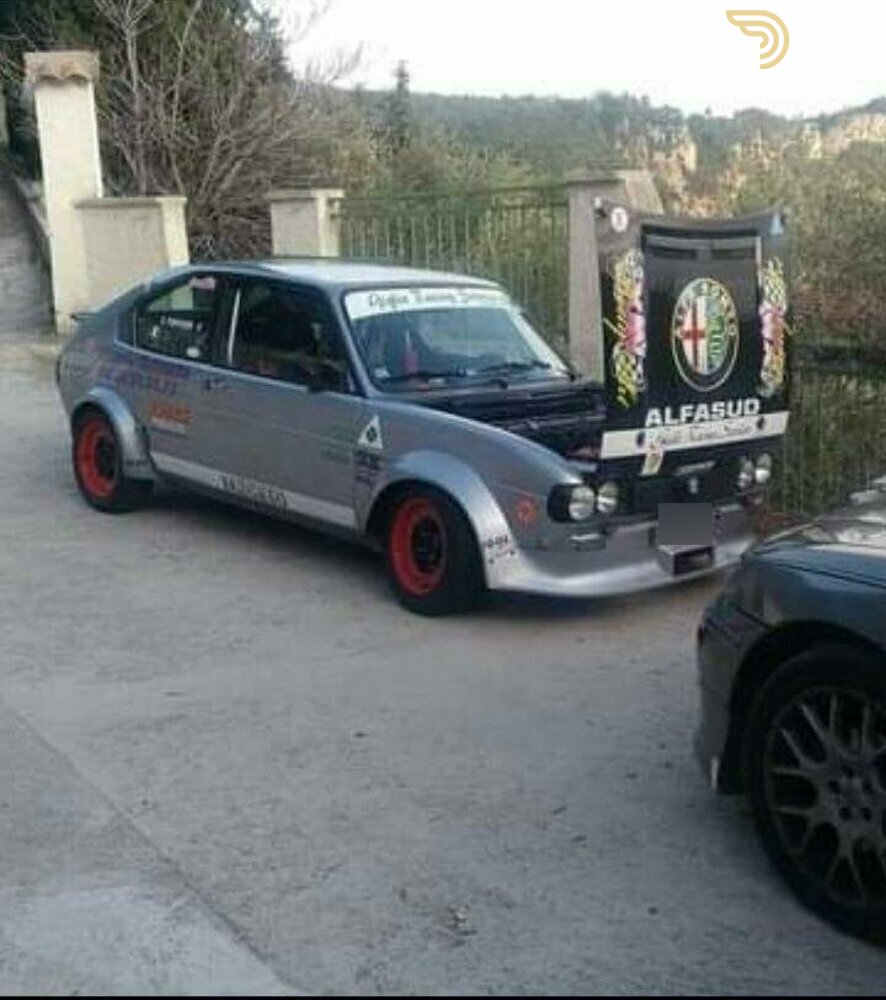 1983 Alfa Romeo Alfasud, foto 2